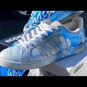 Las Angeles dodger adidas